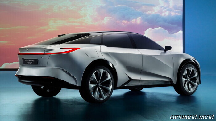 Il nuovo Land Cruiser EV e il RAV4 EV saranno costruiti negli Stati Uniti, secondo un rapporto | Carscoops